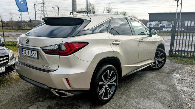 Lexus RX 3.5i*294PS*ZAREJESTROWANY*37.000km*Skóra*Klimatronik*Serwis*GWARANCJA*