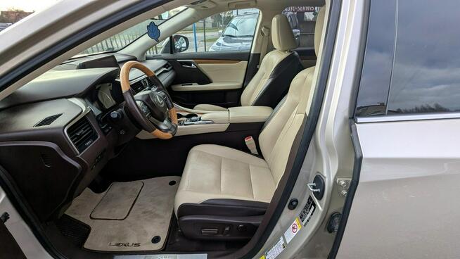 Lexus RX 3.5i*294PS*ZAREJESTROWANY*37.000km*Skóra*Klimatronik*Serwis*GWARANCJA*