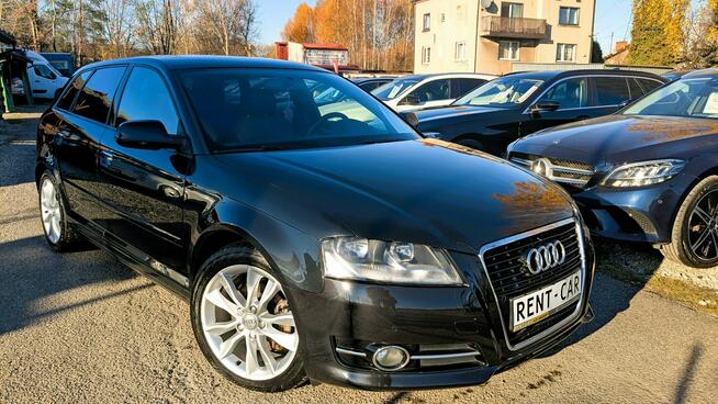 Audi A3 1.4i*125PS*SportBack*OPŁACONY*Bezwypadkowy Skóry Serwis*GWARANCJA24M