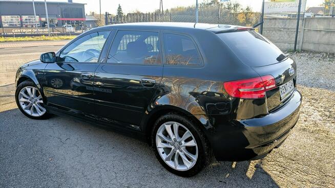 Audi A3 1.4i*125PS*SportBack*OPŁACONY*Bezwypadkowy Skóry Serwis*GWARANCJA24M