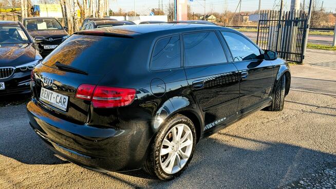 Audi A3 1.4i*125PS*SportBack*OPŁACONY*Bezwypadkowy Skóry Serwis*GWARANCJA24M