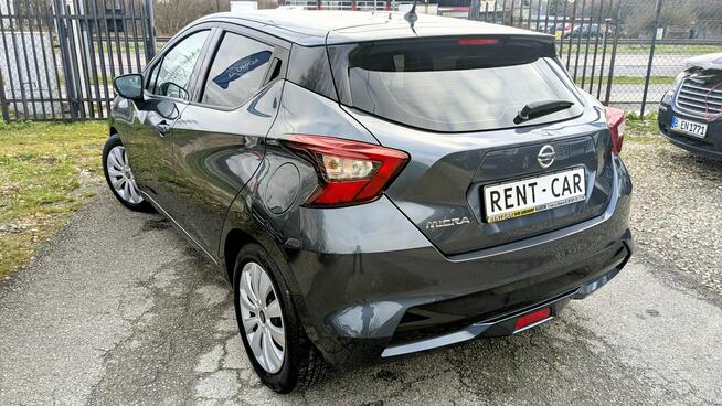 Nissan Micra 1.0i*92PS*OPŁACONY*Bezwypadkowy*Klimatronik Serwis*GWARANCJA 24