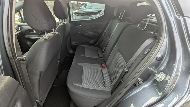 Nissan Micra 1.0i*92PS*OPŁACONY*Bezwypadkowy*Klimatronik Serwis*GWARANCJA 24