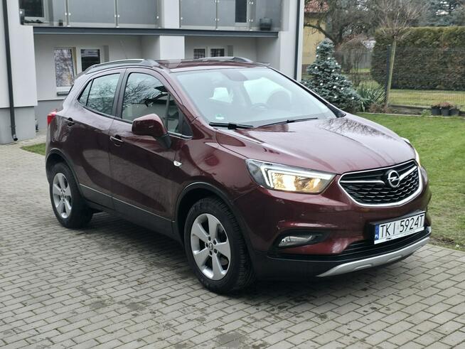 Opel Mokka 1.4 Benzyna | Serwisowany | Gwarancja | Bogate wyposażenie |