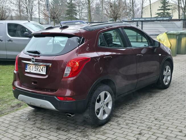 Opel Mokka 1.4 Benzyna | Serwisowany | Gwarancja | Bogate wyposażenie |