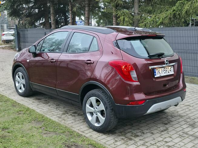 Opel Mokka 1.4 Benzyna | Serwisowany | Gwarancja | Bogate wyposażenie |