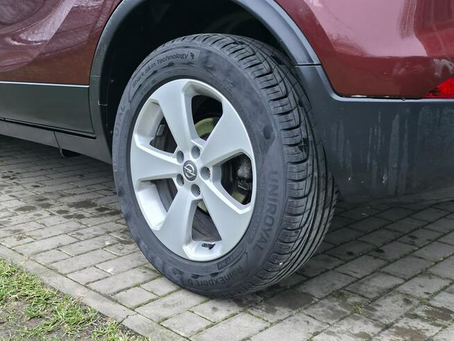 Opel Mokka 1.4 Benzyna | Serwisowany | Gwarancja | Bogate wyposażenie |