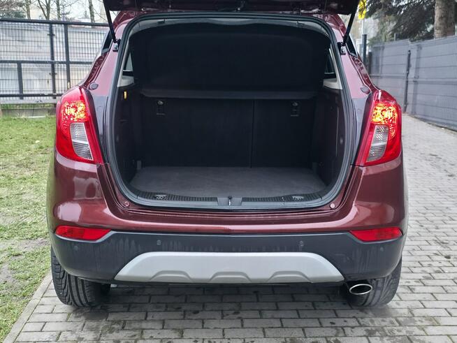 Opel Mokka 1.4 Benzyna | Serwisowany | Gwarancja | Bogate wyposażenie |