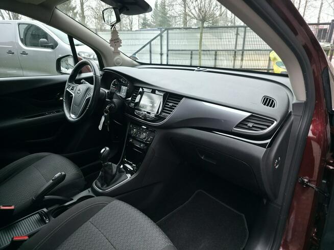 Opel Mokka 1.4 Benzyna | Serwisowany | Gwarancja | Bogate wyposażenie |