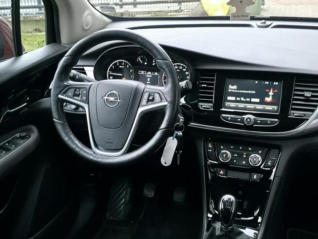 Opel Mokka 1.4 Benzyna | Serwisowany | Gwarancja | Bogate wyposażenie |