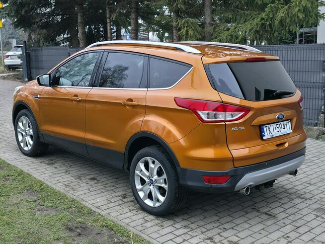 Ford Kuga 2.0 Diesel | Serwisowany | Gwarancja | Bogate wyposażenie |