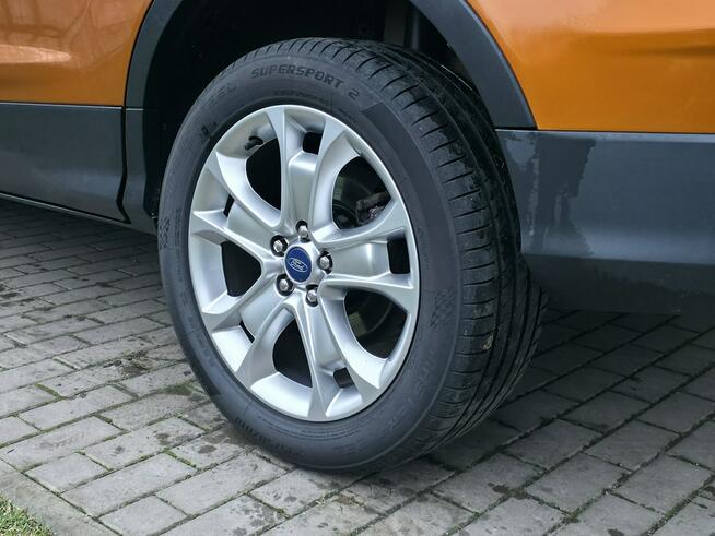 Ford Kuga 2.0 Diesel | Serwisowany | Gwarancja | Bogate wyposażenie |
