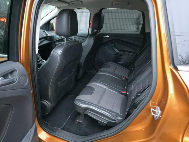 Ford Kuga 2.0 Diesel | Serwisowany | Gwarancja | Bogate wyposażenie |