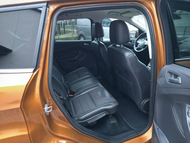 Ford Kuga 2.0 Diesel | Serwisowany | Gwarancja | Bogate wyposażenie |