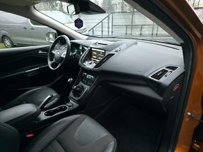 Ford Kuga 2.0 Diesel | Serwisowany | Gwarancja | Bogate wyposażenie |