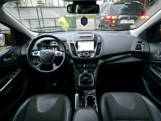 Ford Kuga 2.0 Diesel | Serwisowany | Gwarancja | Bogate wyposażenie |