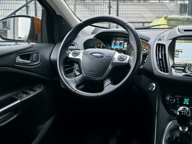 Ford Kuga 2.0 Diesel | Serwisowany | Gwarancja | Bogate wyposażenie |