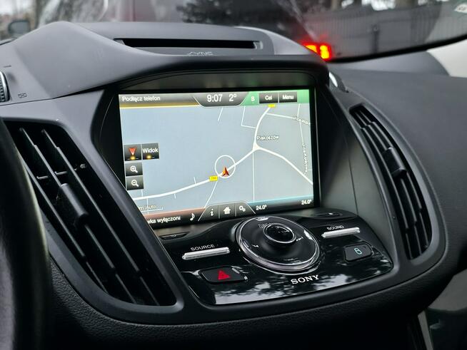 Ford Kuga 2.0 Diesel | Serwisowany | Gwarancja | Bogate wyposażenie |