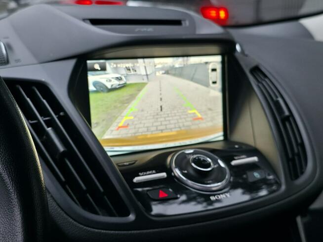 Ford Kuga 2.0 Diesel | Serwisowany | Gwarancja | Bogate wyposażenie |