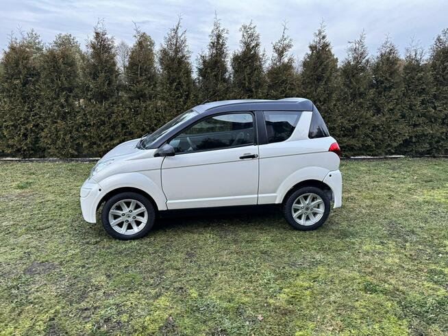 Aixam City Microcar Cross R Diesel Kubota L6E BEZ Prawa JAZDY Kat B Alu