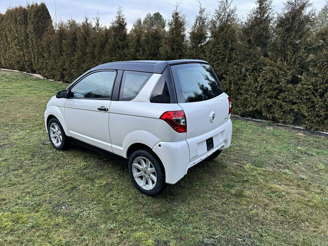 Aixam City Microcar Cross R Diesel Kubota L6E BEZ Prawa JAZDY Kat B Alu