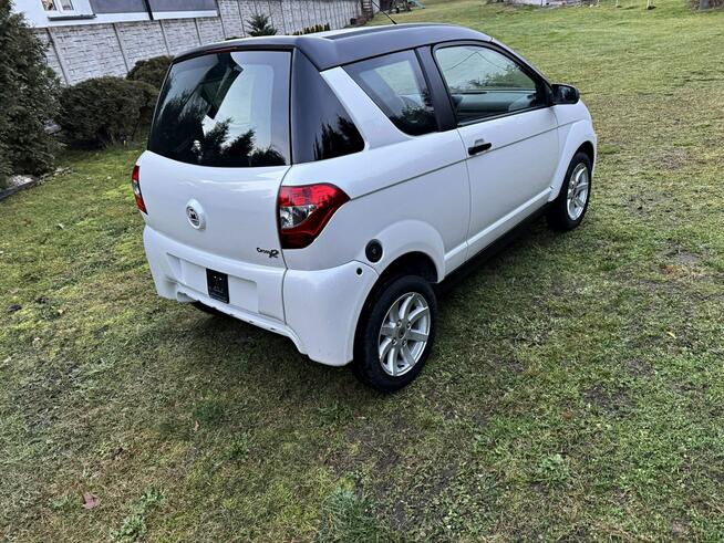Aixam City Microcar Cross R Diesel Kubota L6E BEZ Prawa JAZDY Kat B Alu