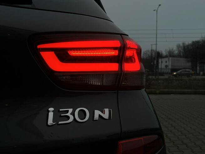Hyundai i30N 2.0T-GDI 275KM N Performance Gwarancja Salon Polska FV23%