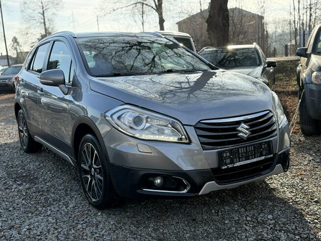 Suzuki SX4 S-Cross 1,6i automat 120KM LED navi 4x4