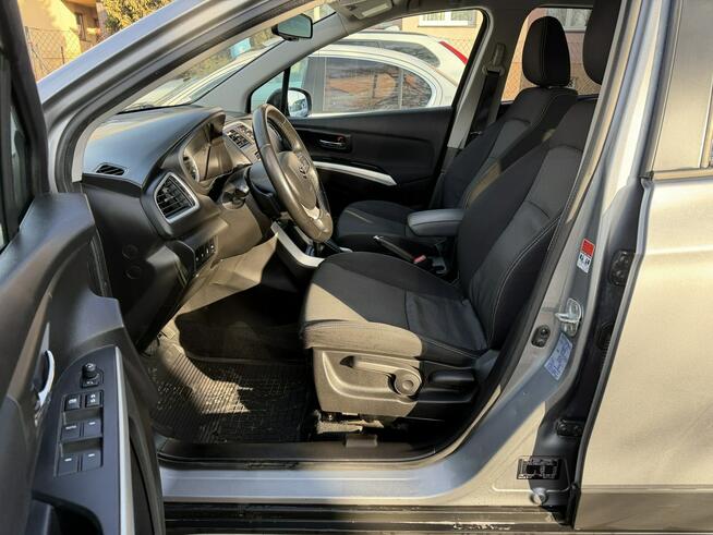 Suzuki SX4 S-Cross 1,6i automat 120KM LED navi 4x4