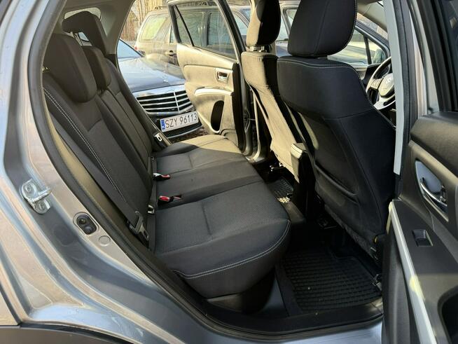 Suzuki SX4 S-Cross 1,6i automat 120KM LED navi 4x4