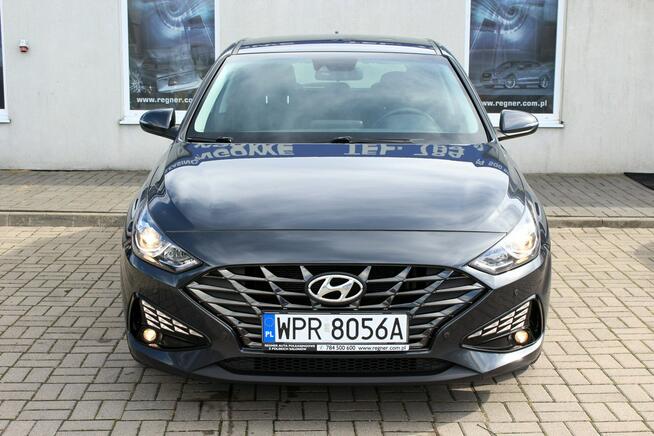 Hyundai i30 Comfort SalonPL FV23% 120KM Kamera Android/Apple Climatronic Gwarancja