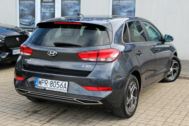 Hyundai i30 Comfort SalonPL FV23% 120KM Kamera Android/Apple Climatronic Gwarancja