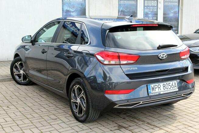 Hyundai i30 Comfort SalonPL FV23% 120KM Kamera Android/Apple Climatronic Gwarancja