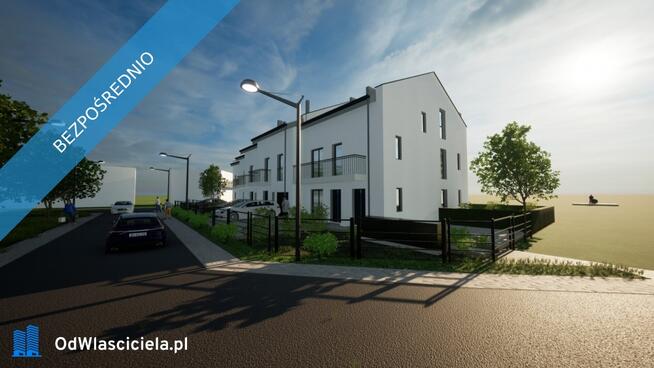 Marki k/Warszawy. Segment 177m2, duży salon, garaż+ m. parkingowe, zielona okolica.