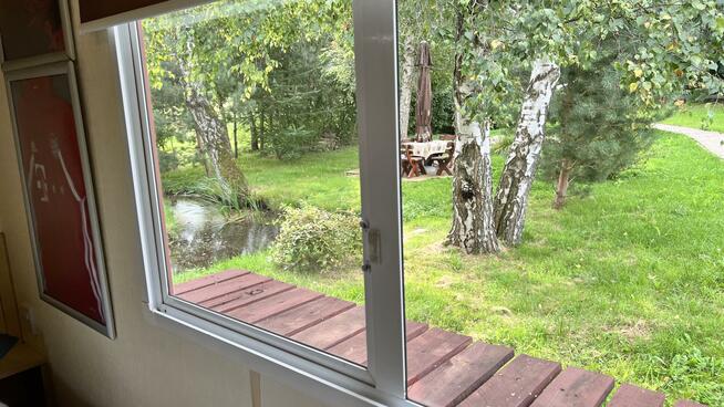 Działka rekreacyjna Błotnica gm. Kołobrzeg, Błotnica