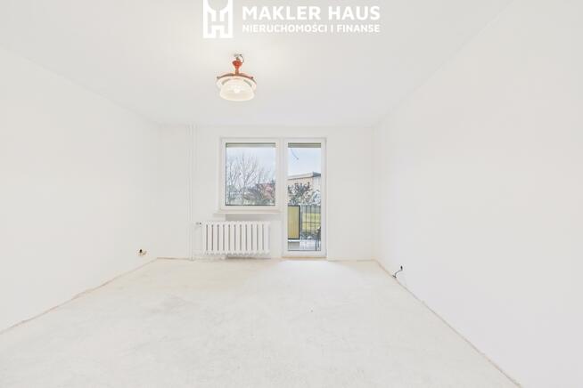 Mieszkanie II piętro Centrum-gotowe do wykończenia