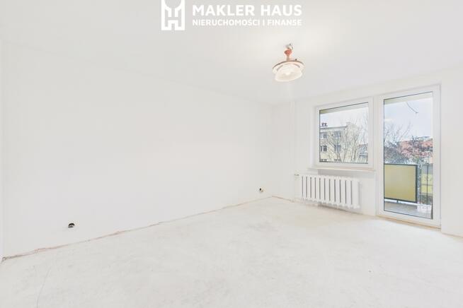 Mieszkanie II piętro Centrum-gotowe do wykończenia