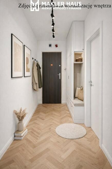 Mieszkanie II piętro Centrum-gotowe do wykończenia