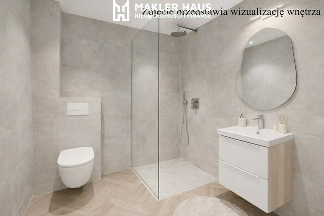 Mieszkanie II piętro Centrum-gotowe do wykończenia