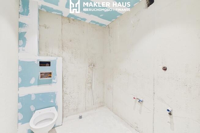 Mieszkanie II piętro Centrum-gotowe do wykończenia