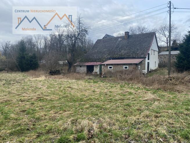 Działka budowlana Żerkowice gm. Lwówek Śląski