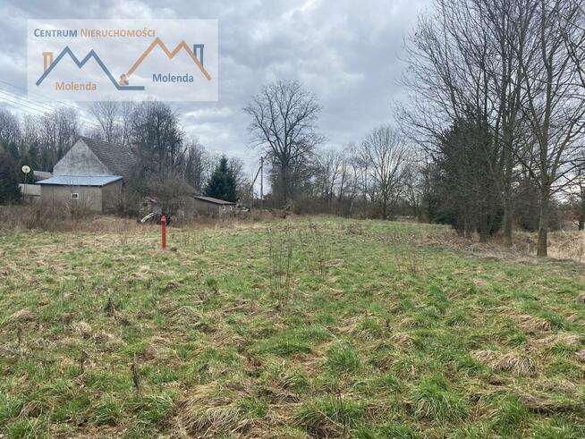 Działka budowlana Żerkowice gm. Lwówek Śląski