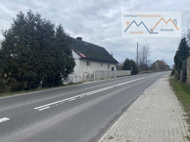 Działka budowlana Żerkowice gm. Lwówek Śląski