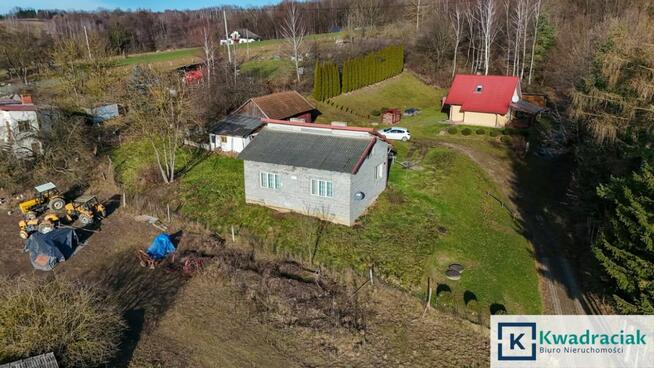 Dom Święcany gm. Skołyszyn,