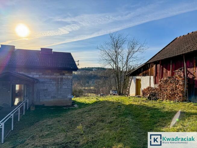 Dom Święcany gm. Skołyszyn,