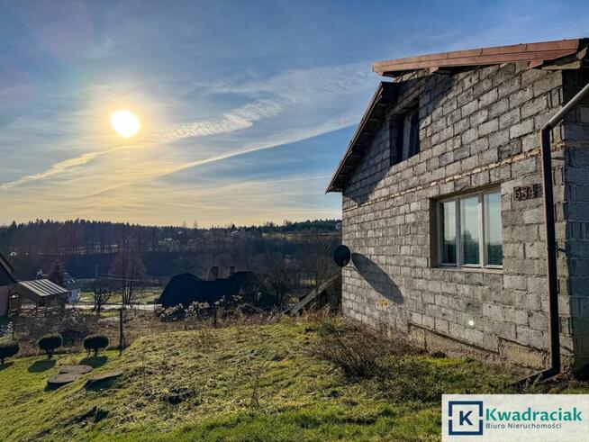 Dom Święcany gm. Skołyszyn,