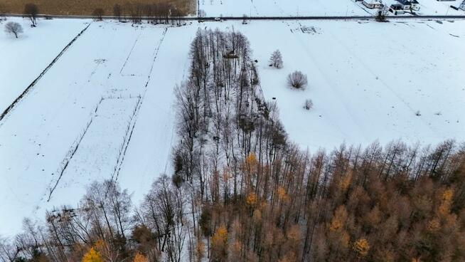 Działka budowlana Besko,