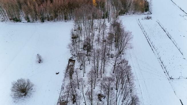 Działka budowlana Besko,