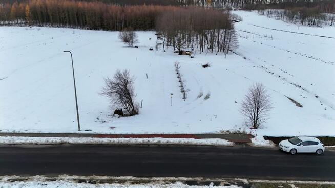 Działka budowlana Besko,