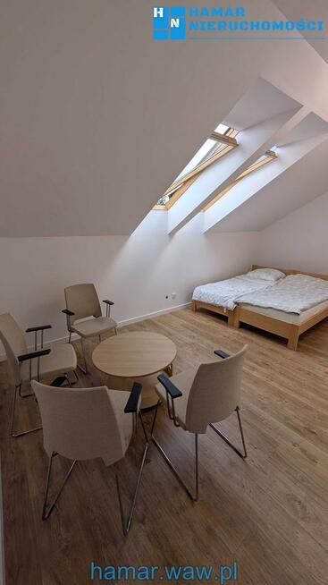 Nowy segment z ogródkiem w Pruszkowie